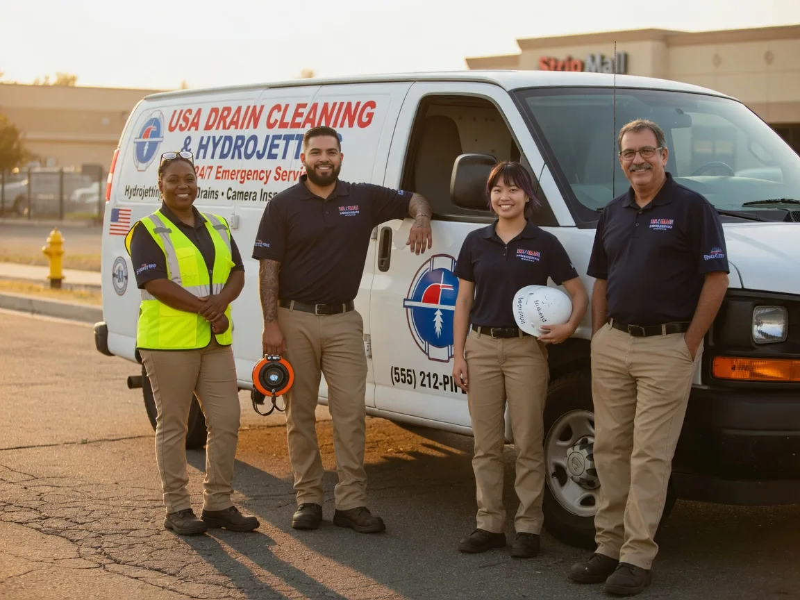 Drain Cleaning company in Karnak, IL