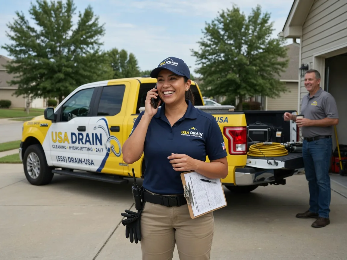 Drain Cleaning Karnak, IL FAQs